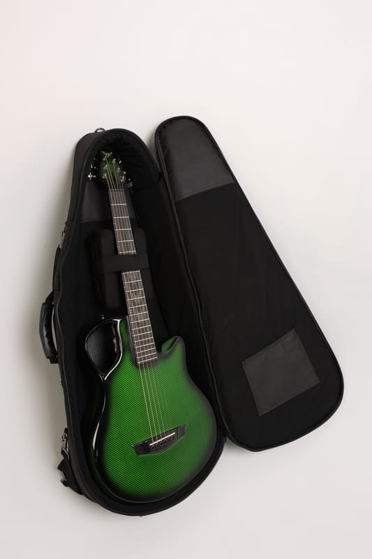 Real carbon fiber guitar 36