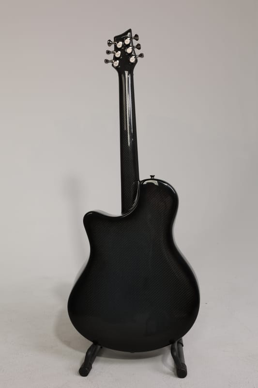 Real carbon fiber guitar 36