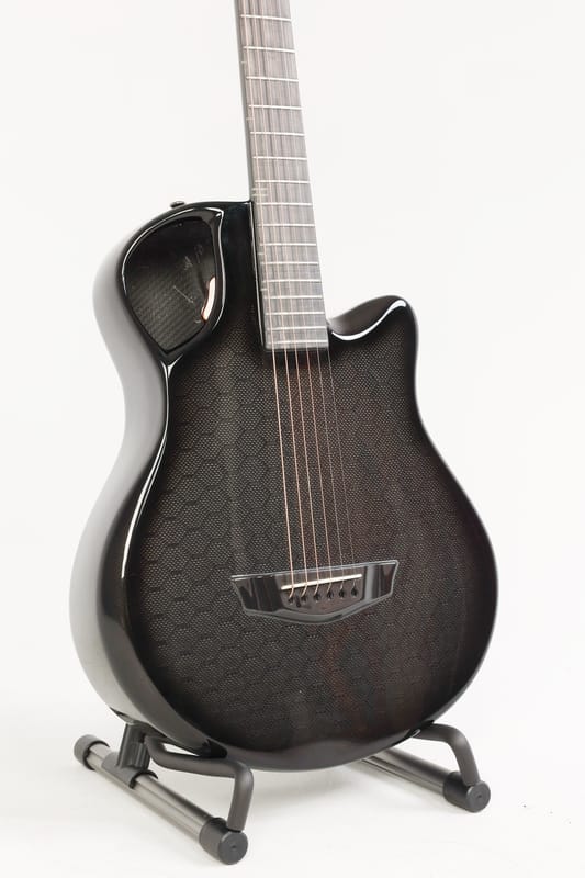 Real carbon fiber guitar 36