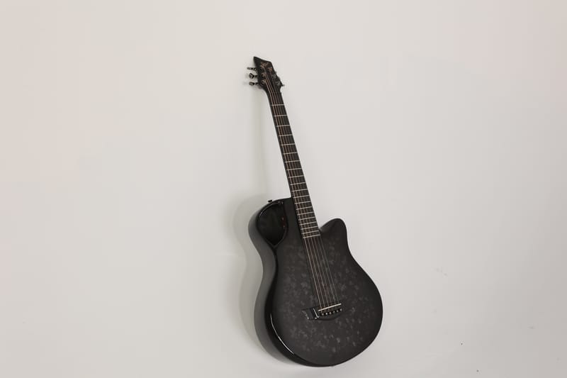 Real carbon fiber guitar 38