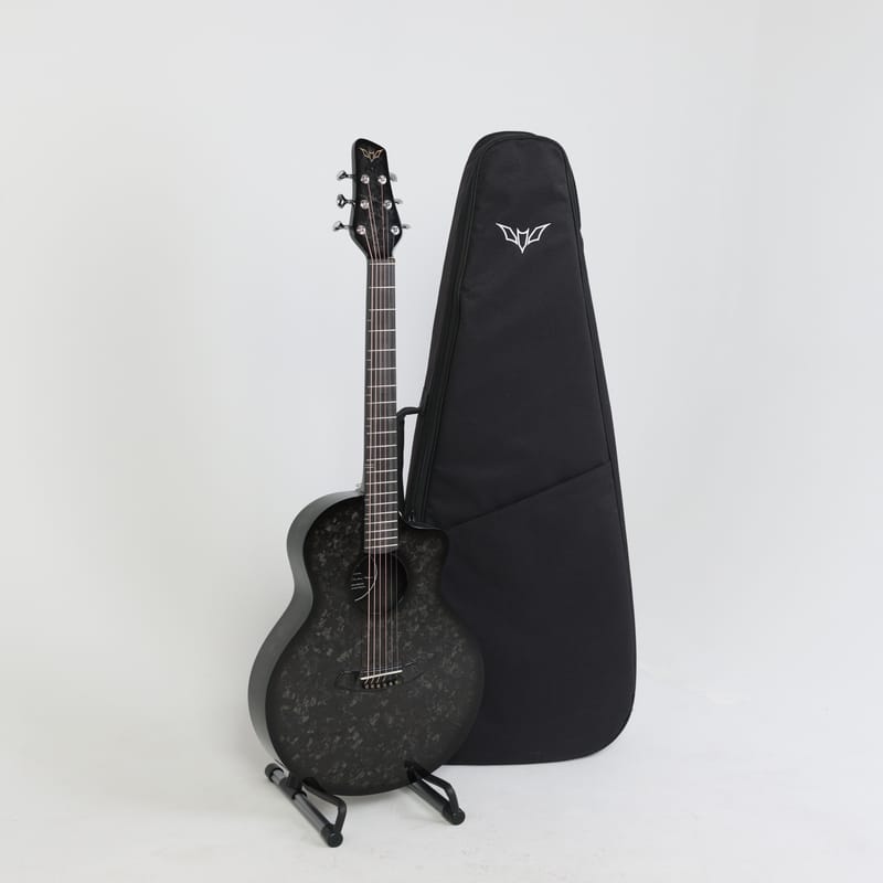 Real carbon fiber guitar 38