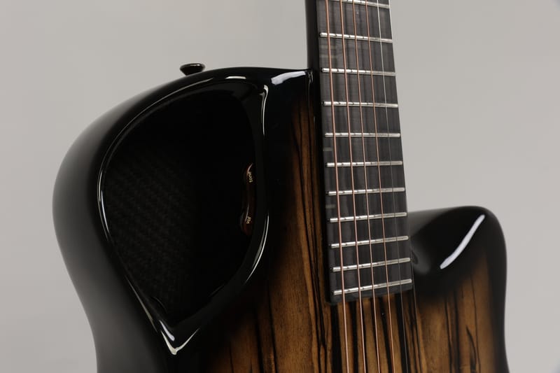 Real carbon fiber guitar 36