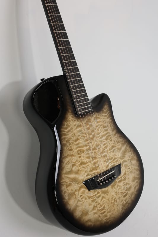 Real carbon fiber guitar 36