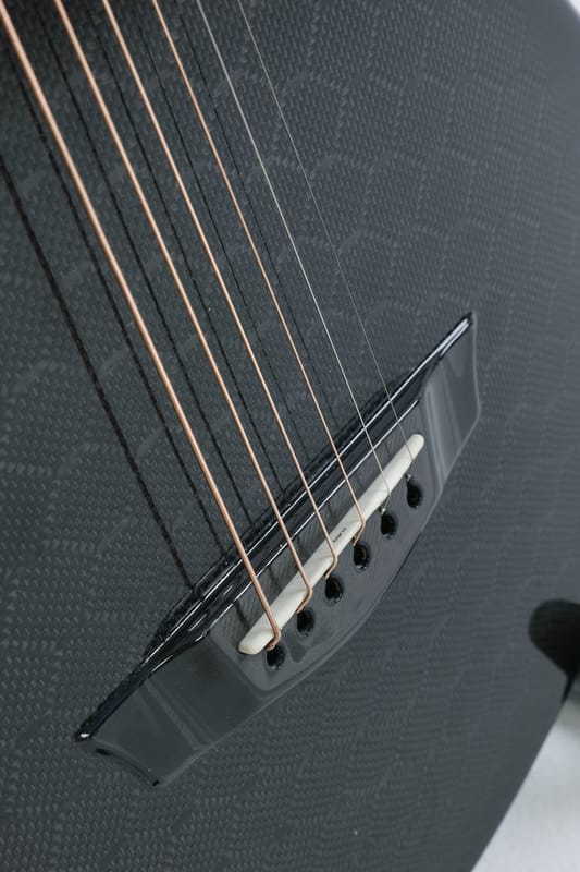 Real carbon fiber guitar 36