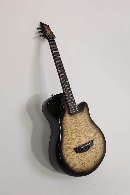 Real carbon fiber guitar 36