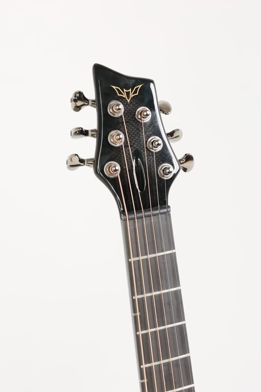 Real carbon fiber guitar 36