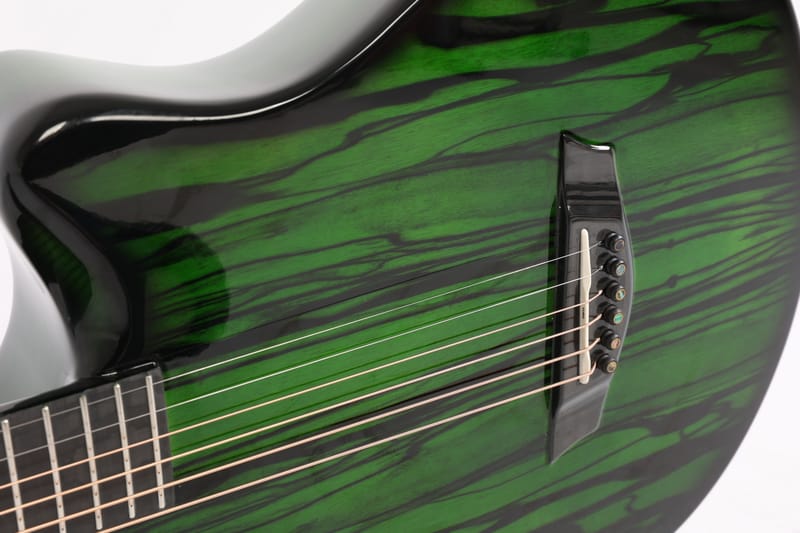 Real carbon fiber guitar 36