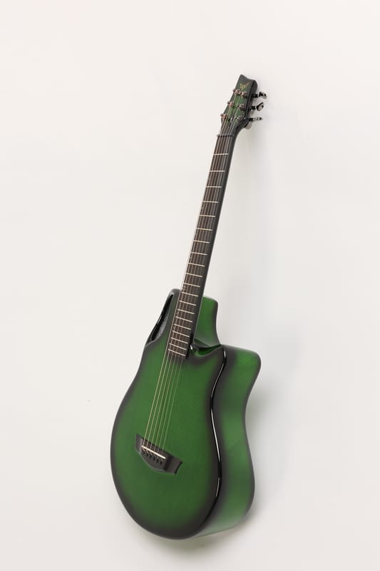 Real carbon fiber guitar 36