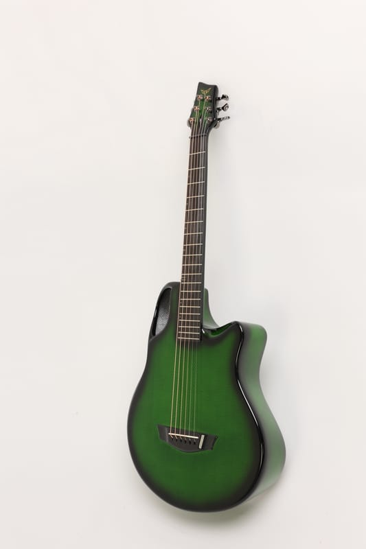 Real carbon fiber guitar 36