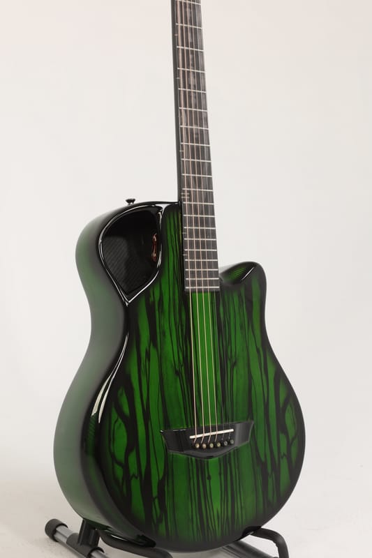 Real carbon fiber guitar 36