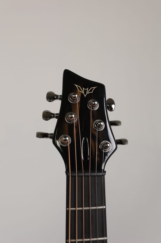 Real carbon fiber guitar 36