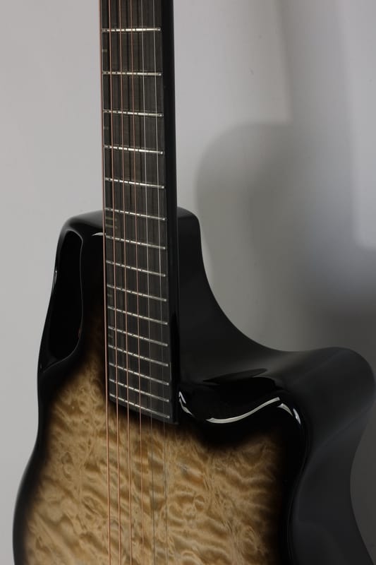 Real carbon fiber guitar 36