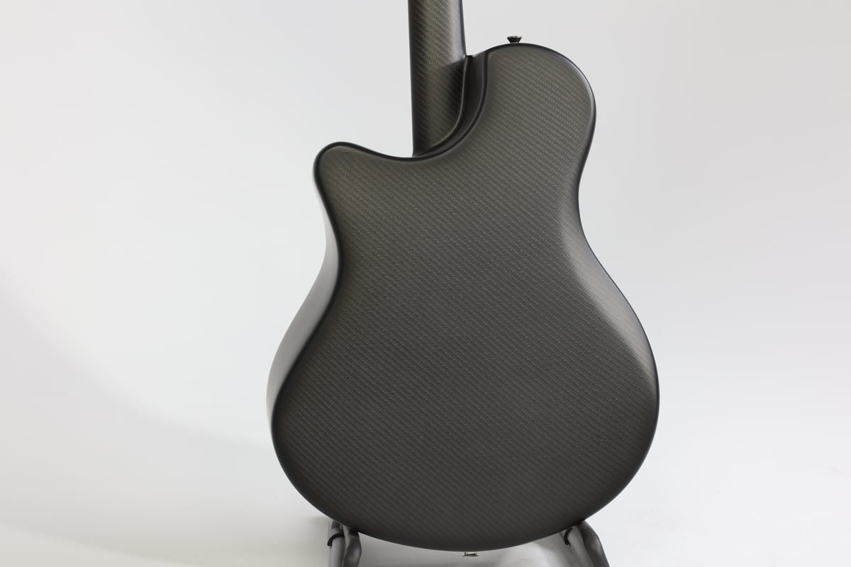 Real carbon fiber guitar 36