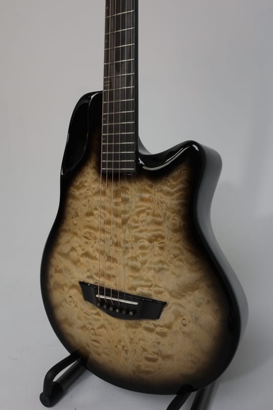 Real carbon fiber guitar 36