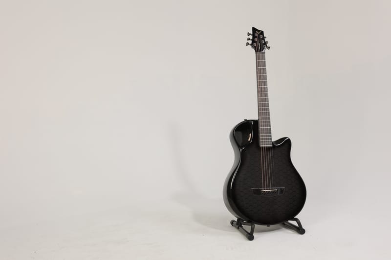 Real carbon fiber guitar 36