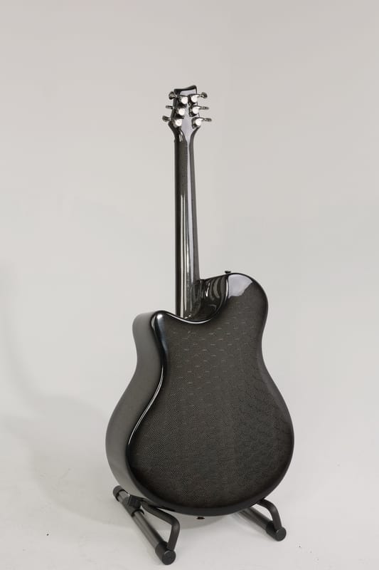 Real carbon fiber guitar 36