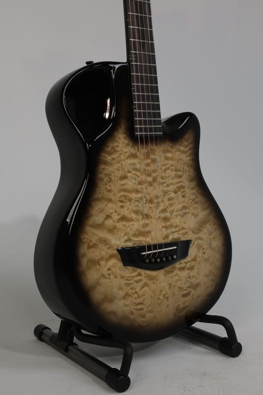 Real carbon fiber guitar 36