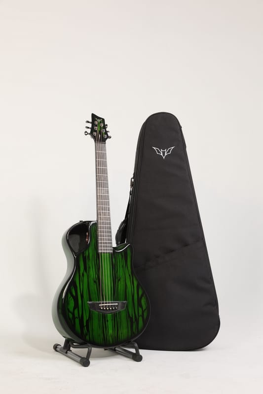 Real carbon fiber guitar 36
