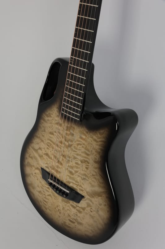 Real carbon fiber guitar 36