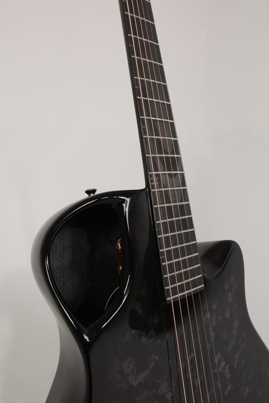 Real carbon fiber guitar 38