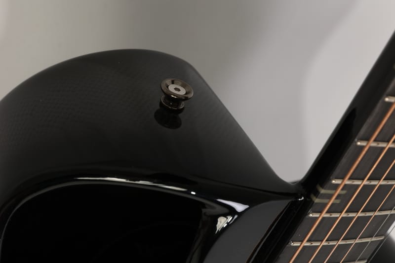 Real carbon fiber guitar 36