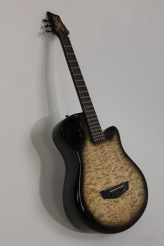 Real carbon fiber guitar 36