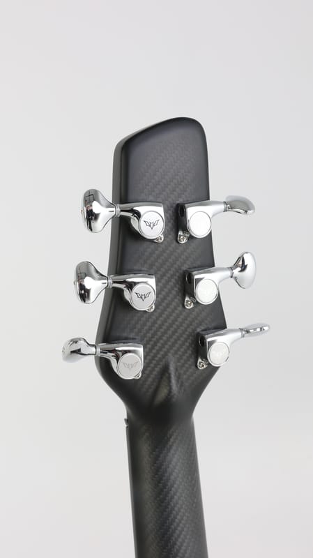 Real carbon fiber guitar 38