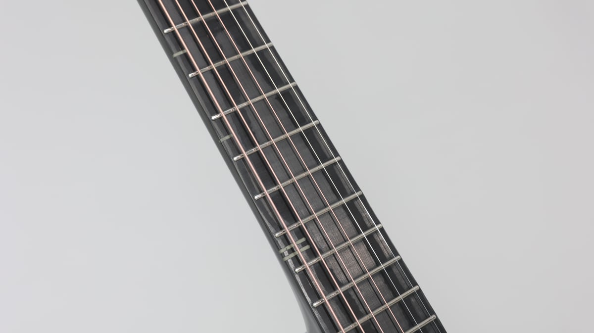Real carbon fiber guitar 38/41   PLUS X1-OB