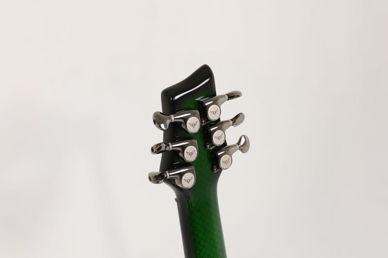 Real carbon fiber guitar 36