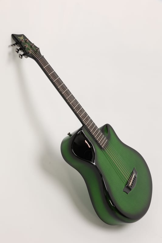 Real carbon fiber guitar 36