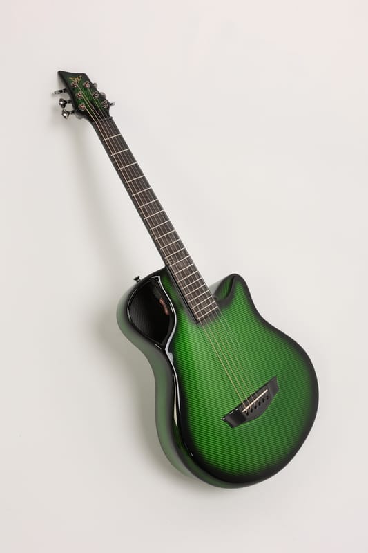 Real carbon fiber guitar 36