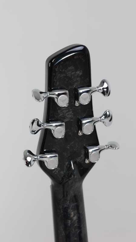 Real carbon fiber guitar 38