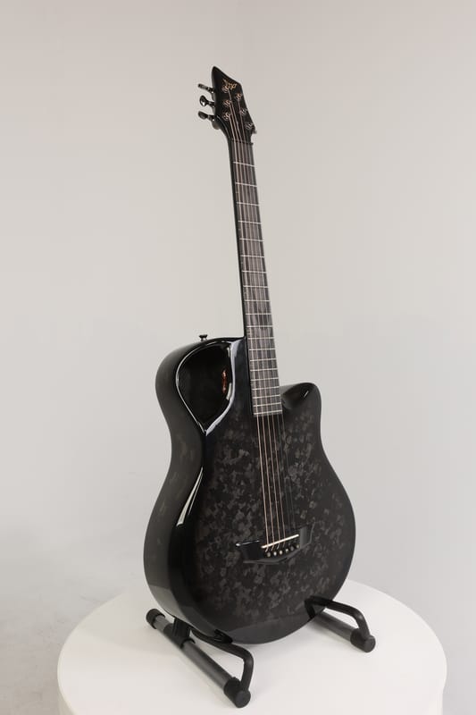 Real carbon fiber guitar 38