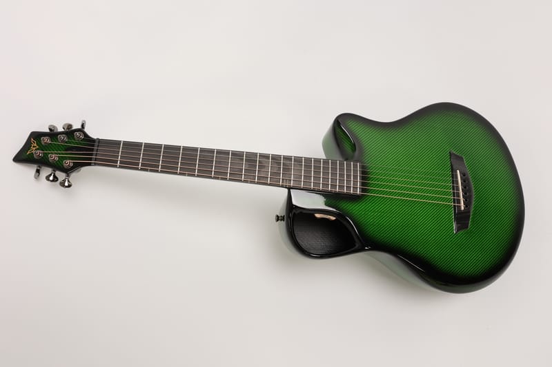 Real carbon fiber guitar 36