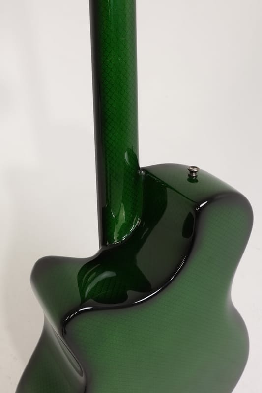 Real carbon fiber guitar 36