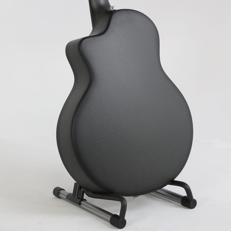 Real carbon fiber guitar 38