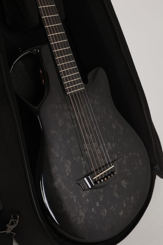 Real carbon fiber guitar 38