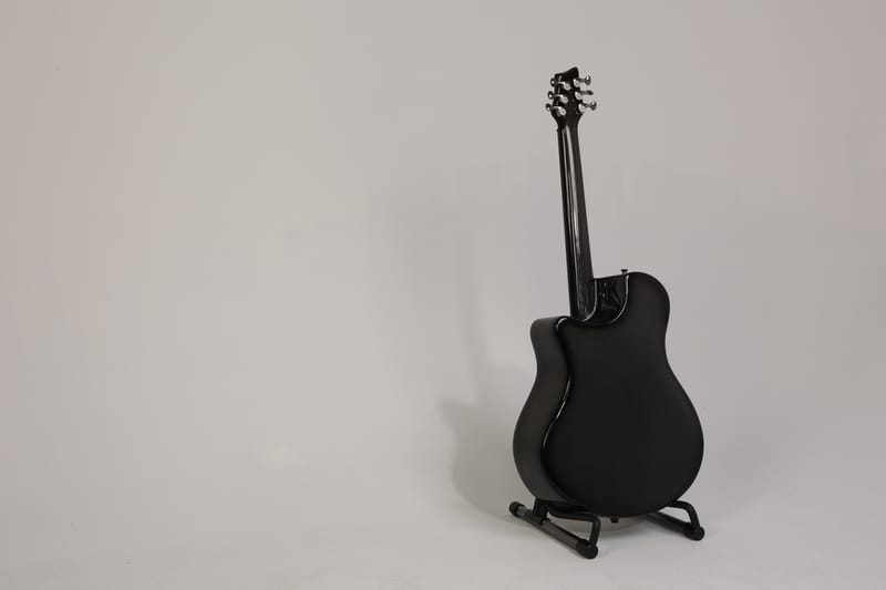 Real carbon fiber guitar 36