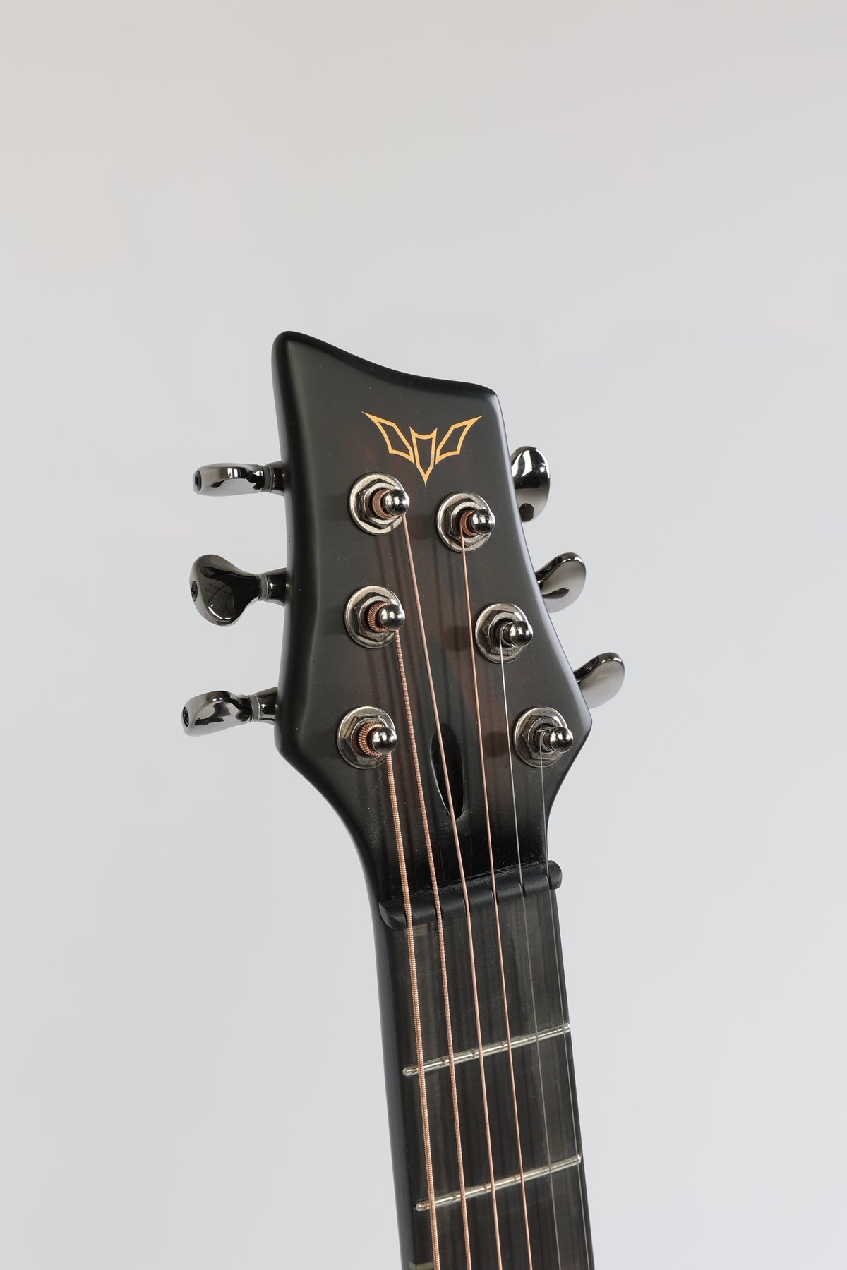 Real carbon fiber guitar 36