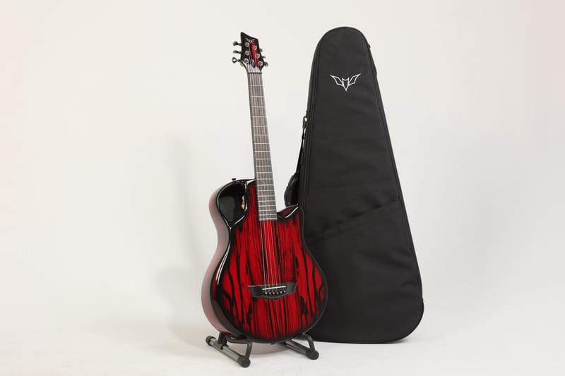 Real carbon fiber guitar 36