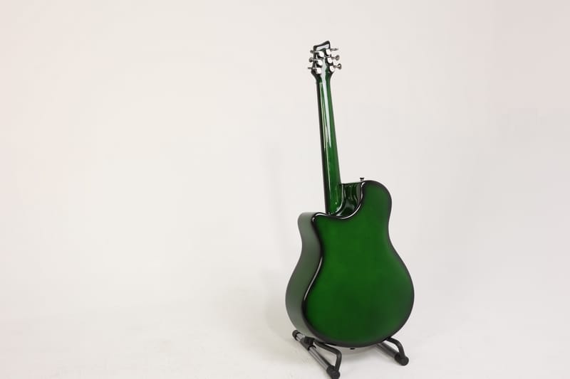 Real carbon fiber guitar 36