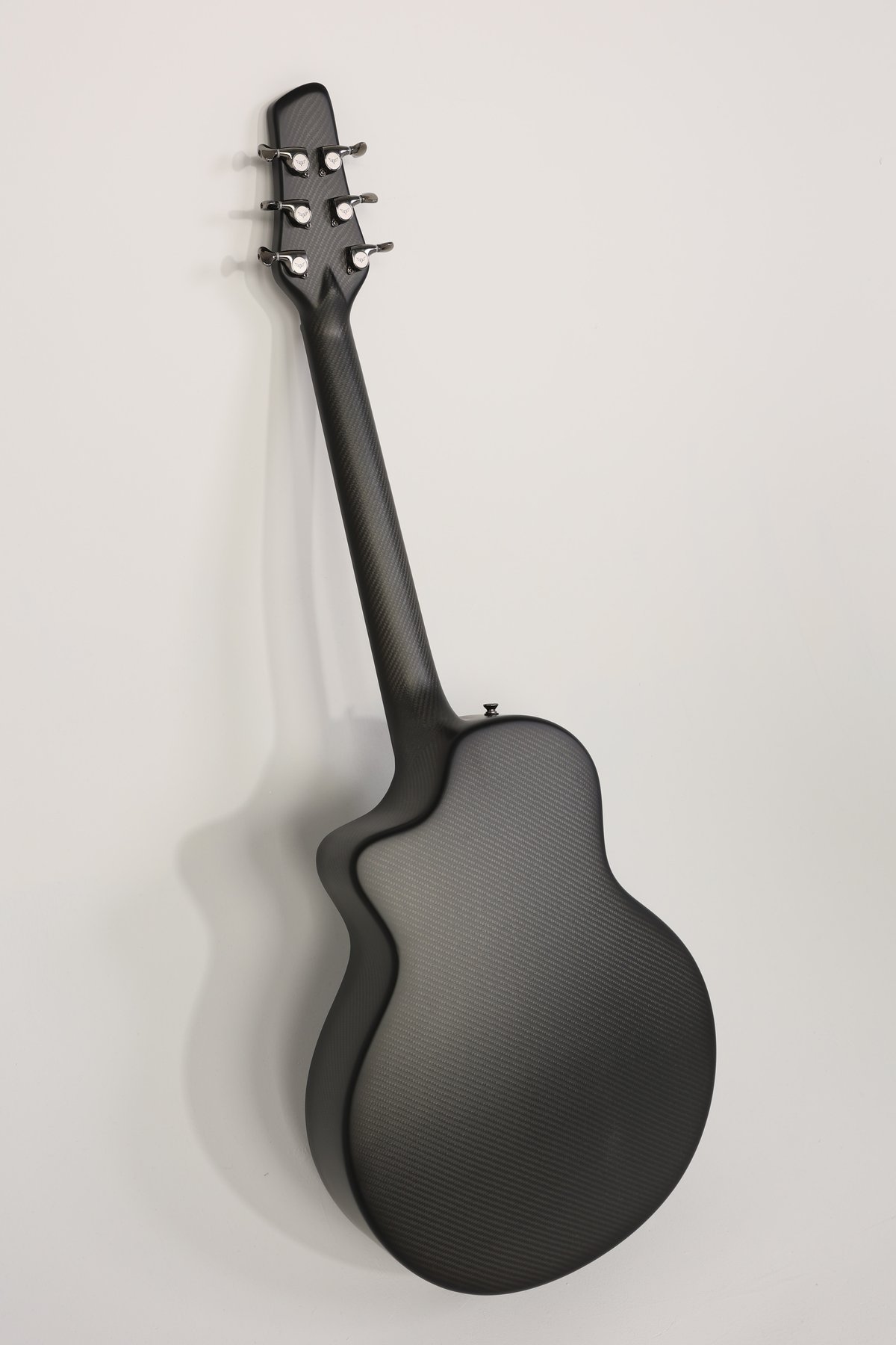 Real carbon fiber guitar 41