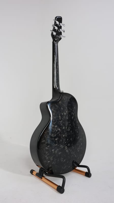 Real carbon fiber guitar 38