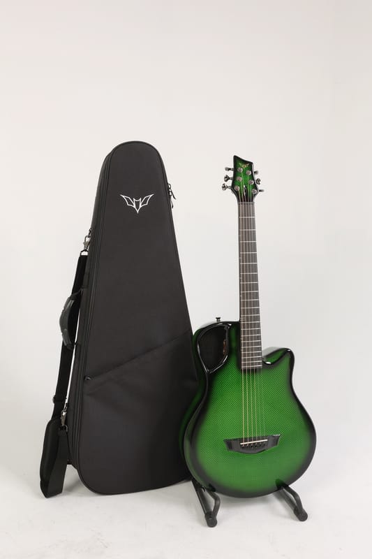 Real carbon fiber guitar 36