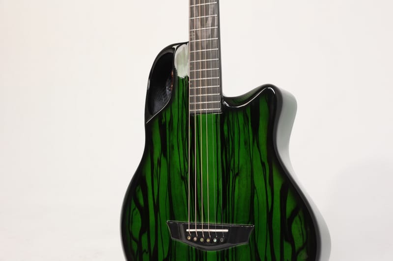 Real carbon fiber guitar 36