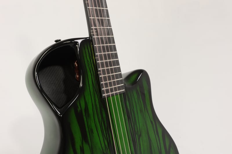Real carbon fiber guitar 36