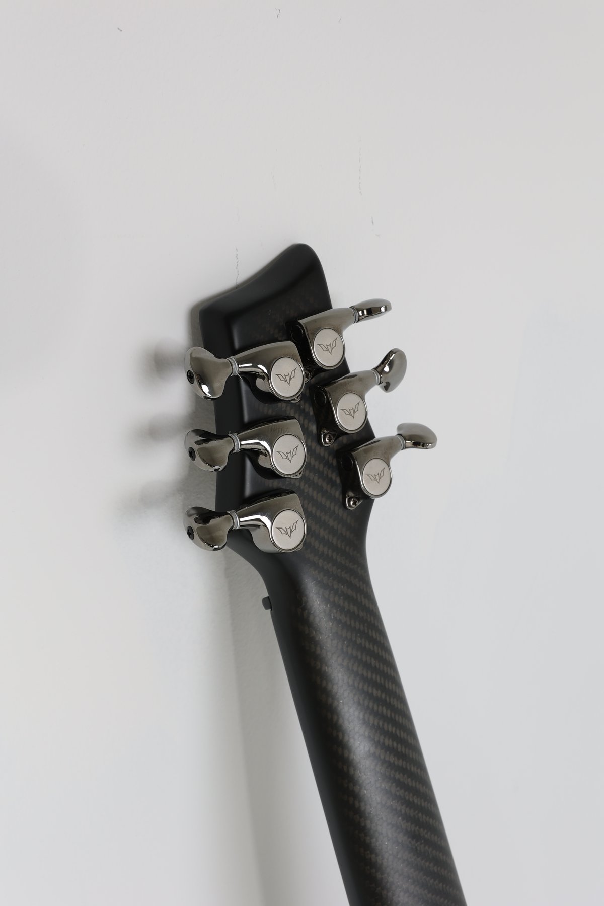 Real carbon fiber guitar 36
