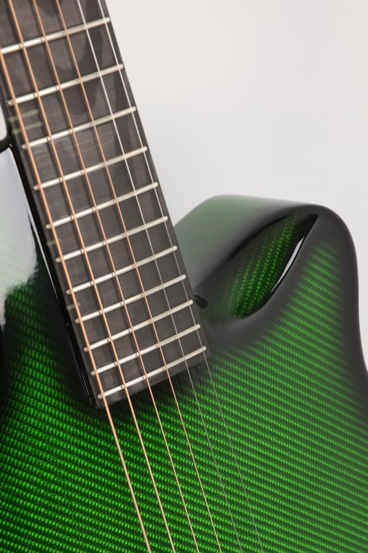 Real carbon fiber guitar 36
