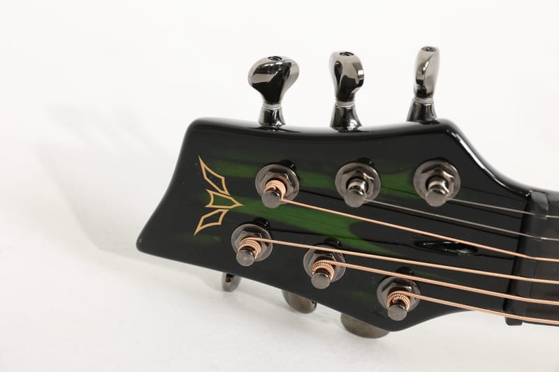 Real carbon fiber guitar 36