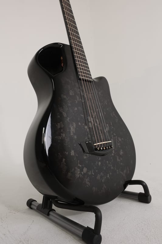 Real carbon fiber guitar 38